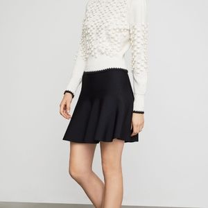 BCBG MaxAzria Ingrid A-Lina Skirt